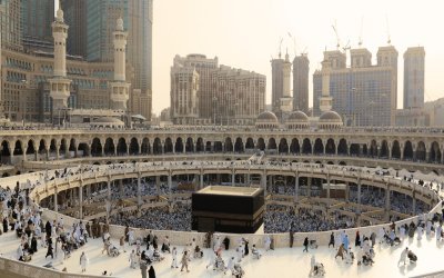 2 Şubat 20 Günlük Umre Turu 40 Vakit(8 Gün Medine)